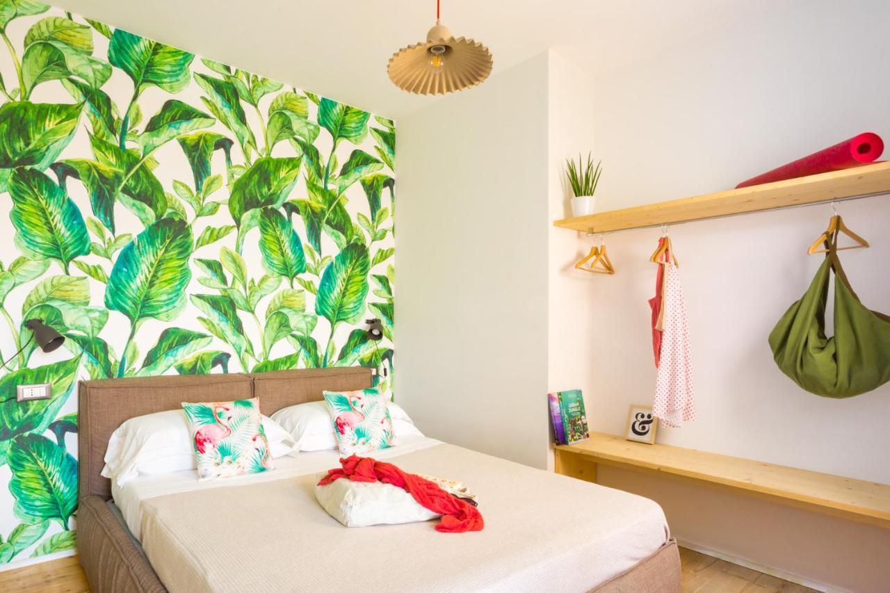 Duomo Views, Light, Jungle-Inspired Studio With Terrace Milan Exterior photo